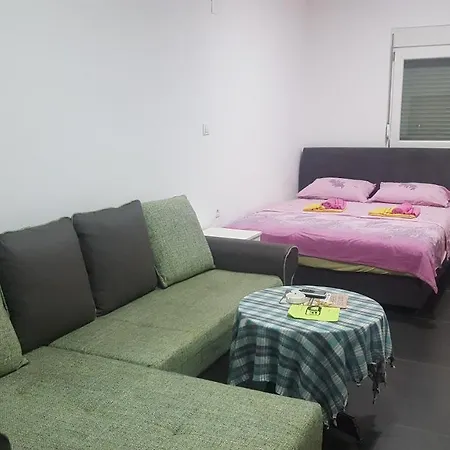 Apartments F Podgorica Exterior photo